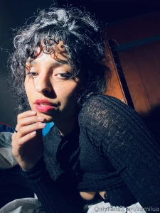 Me inhib al o r que me hablabas me hablabas a m yo que suelo ser