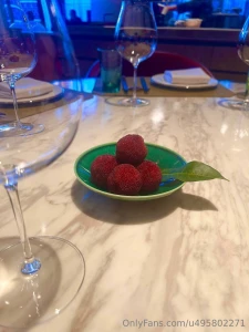 Will i be your dessert