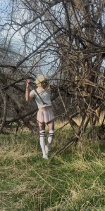 Wyd if you see me taking pics along the trail part 1