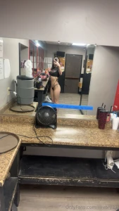 Your girl has been in amp out of the hospital yall so sorry for not