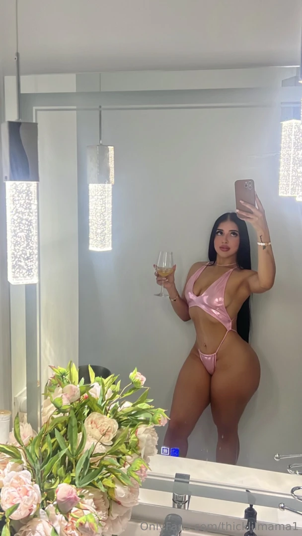 After a glass of wine i m ready to film something naughty 