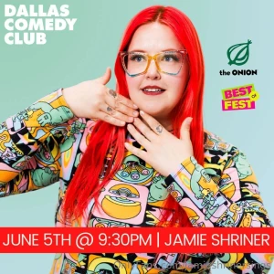 I ll be in dallas june 5th get your tickets now