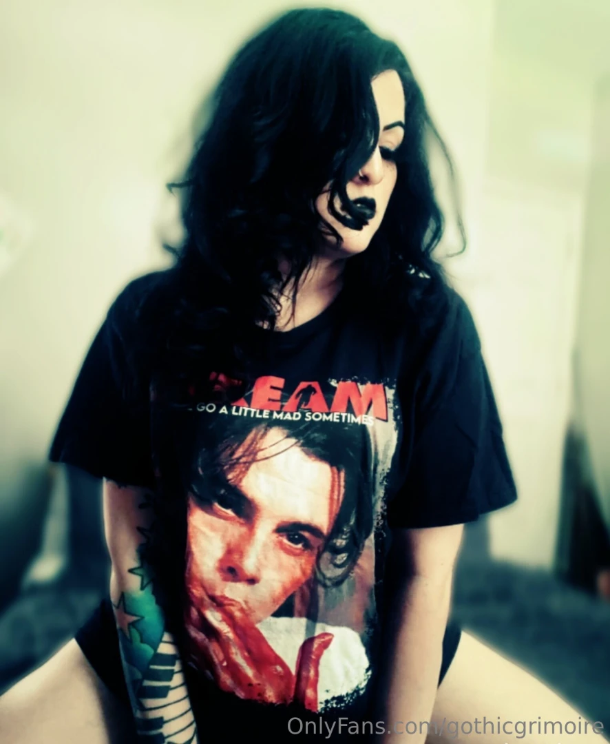 We all go mad sometimes 