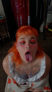 Recap of live machine fucked by a bad dragon mini toy live solo part 1