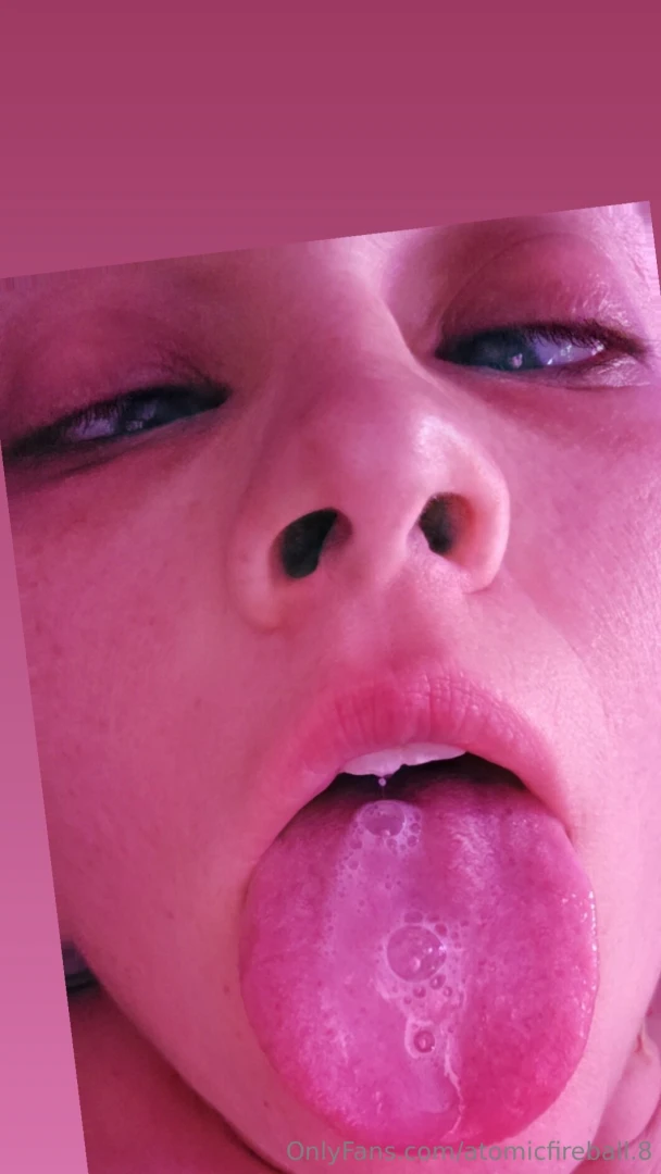 I got a little weird with it i fucked my pussy was a brush and showed 