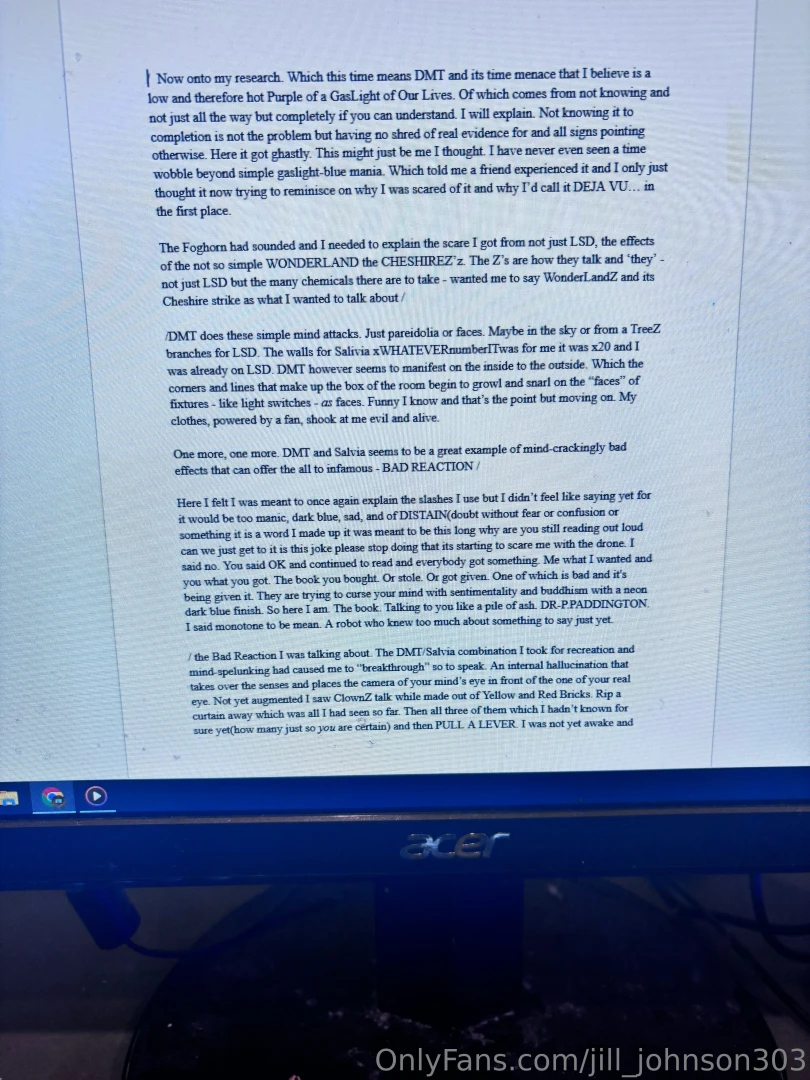 Dr morgan p paddington part 1 