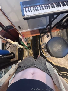 Tummy picture off hormones for about 2 5 years after being on for 1 5