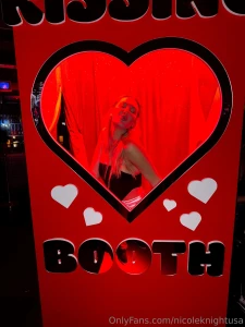 It always starts with a kiss how about you take the lead after that