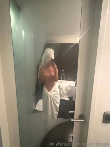 Reflection is just enough to keep you teased and wanting for more