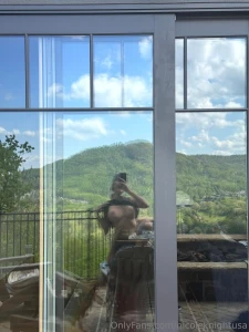 Though it s only a reflection i couldn t resist sharing all the goods