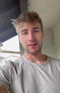 Dont go away without sucking my cock okay