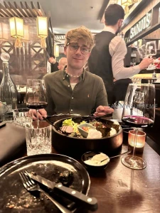 Swipe if you wanna see what happened after friday night s dinner more