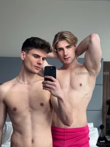 First sneak peek of my collab with luke are you ready for it part 3