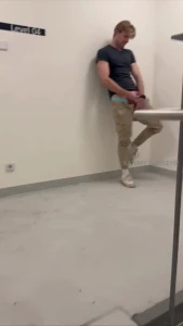 Tell me what would you do in the stairwell with me