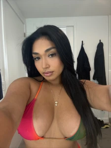 Bikini season is year-round in miami