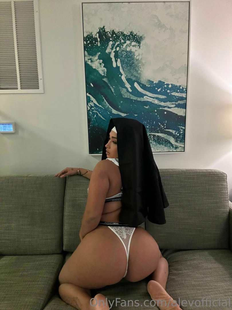 I ll make you sin for this booty 