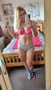 A couple of simple selfies today