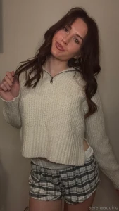 Something tells me u prefer me naked