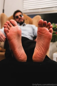 Sometimes you gotta sit back kick your feet and relax