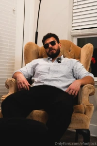 Sometimes you gotta sit back kick your feet and relax part 1