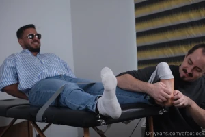 Seagerofficial tickling gallery part 34
