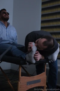 Seagerofficial tickling gallery part 25