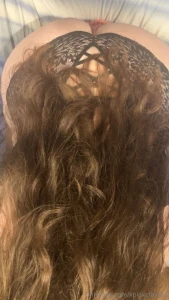 Miss my long hair part 4