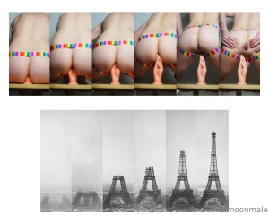 Who did it better me or paris let me know in the comments