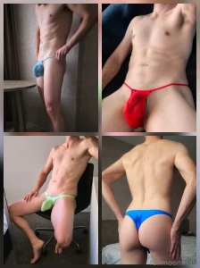 What s your favourite tm collection thong colour