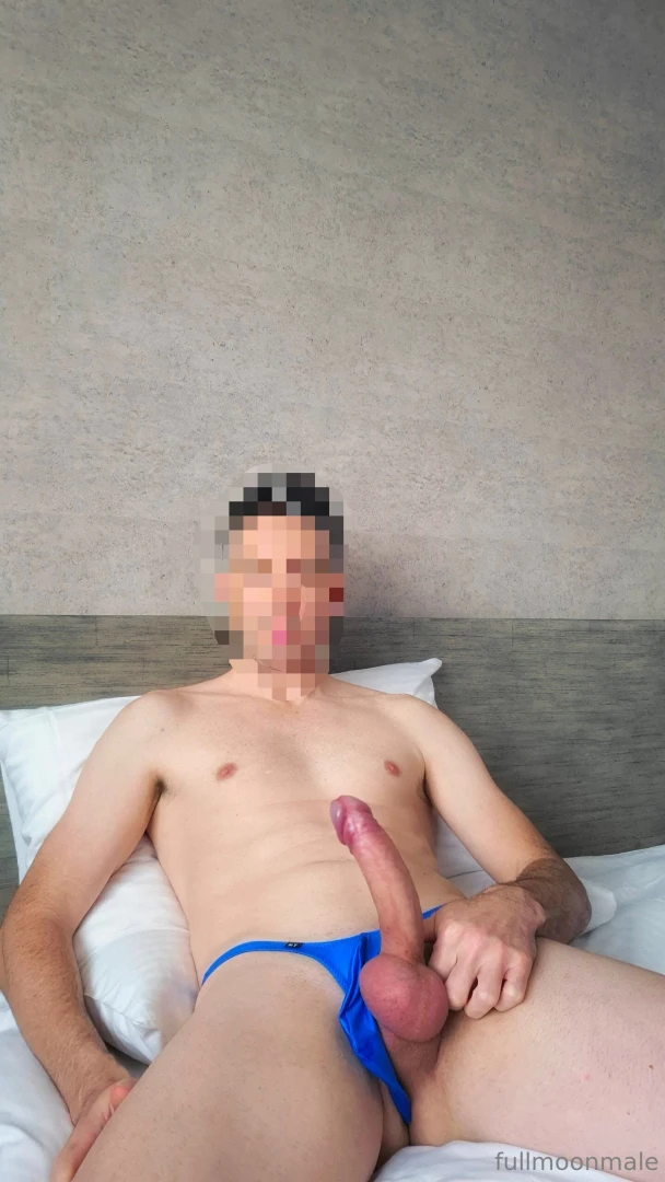 Are you climbing on top of getting on your knees 