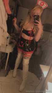 Found my nurse costume dm for uncensored lt 33 part 1