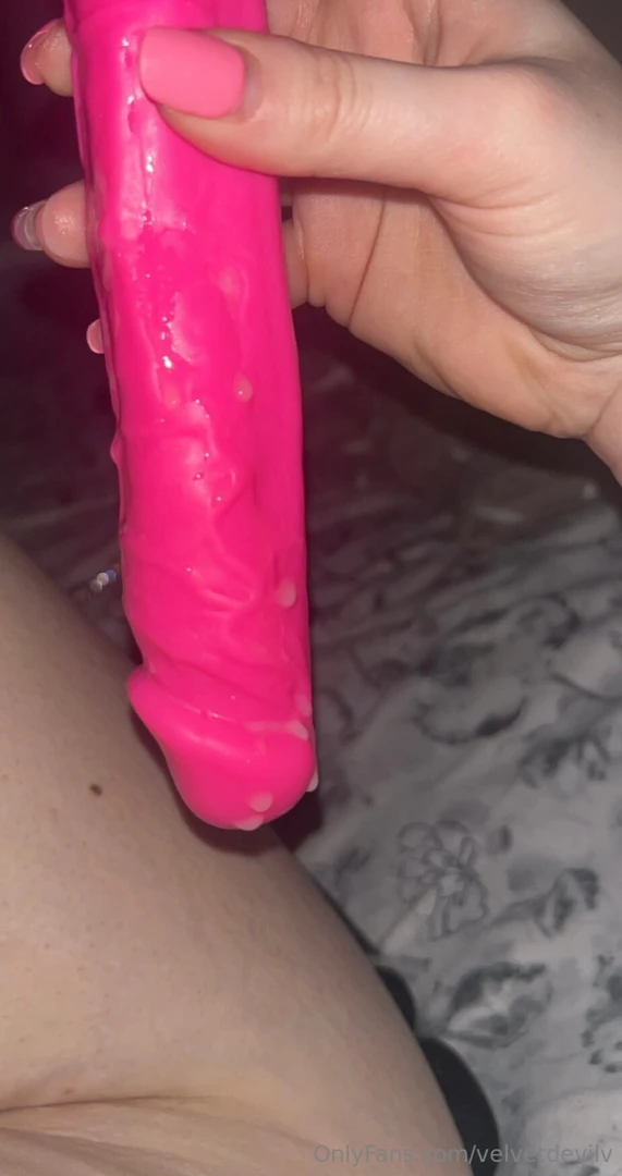 Wish it was your pink toy tip under this post and get the uncensored 