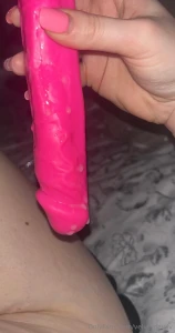 Wish it was your pink toy tip under this post and get the uncensored