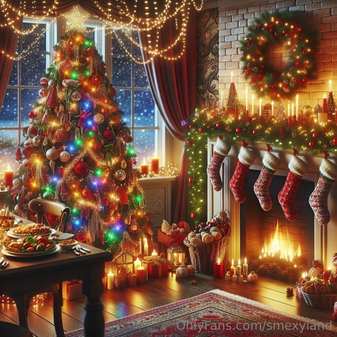 Merry christmas everyone new holiday content is in the final stages 