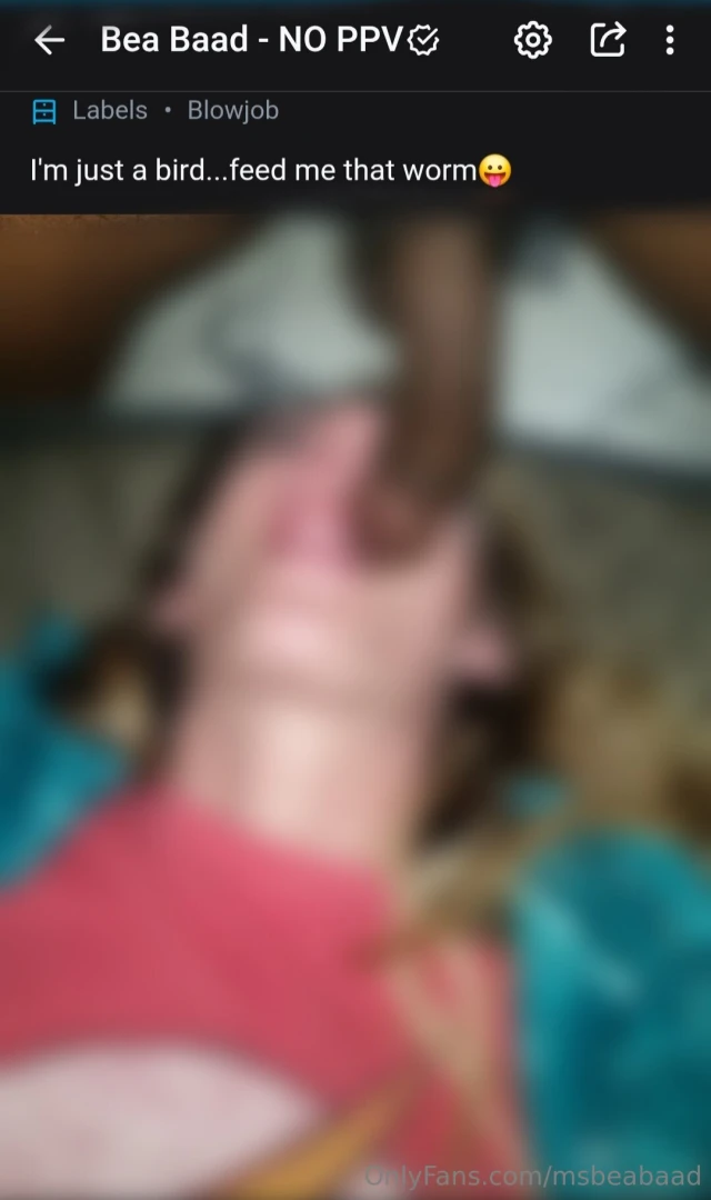 Subscribe to me beabaad to see the uncensored version 