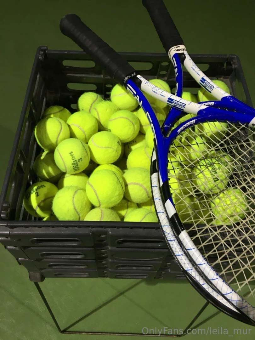 A dream that doesn t fade nbsp when i started playing tennis in 