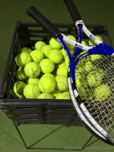 A dream that doesn t fade nbsp when i started playing tennis in