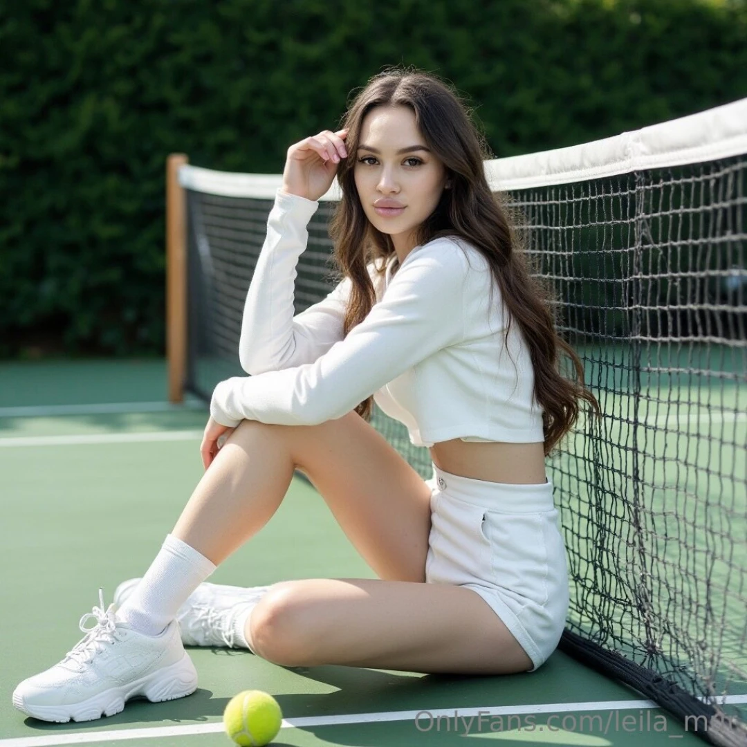 When i played tennis in my hometown i was fast precise and absolutely 