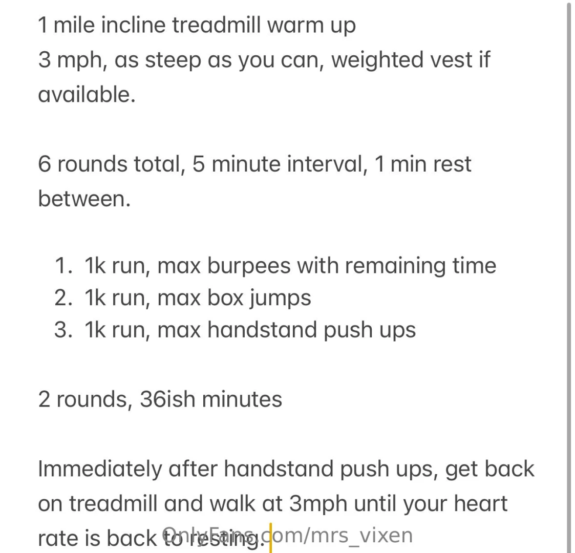 Swipe once for booty swipe again for gains part 2 