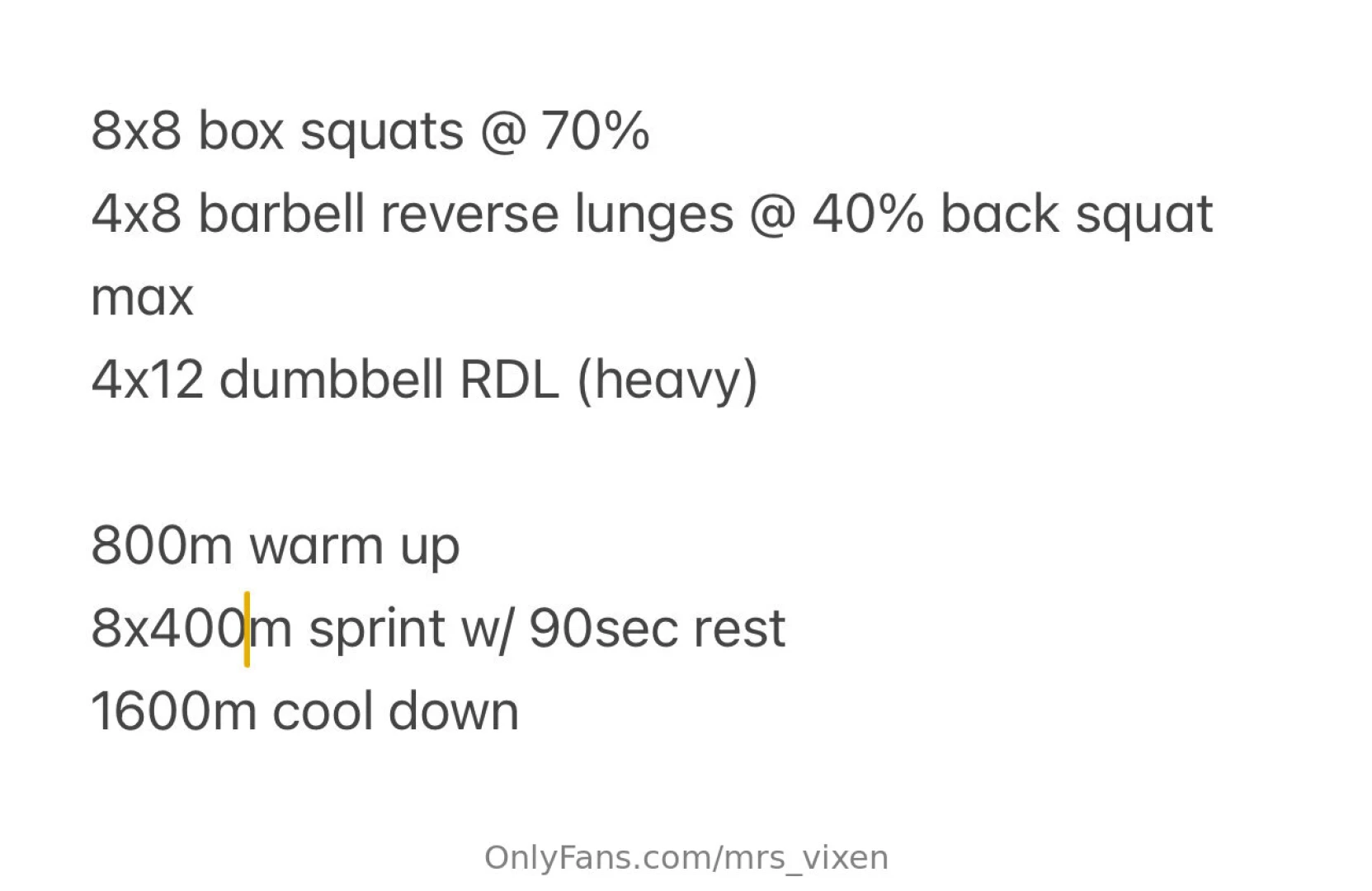 Had to make a correction 