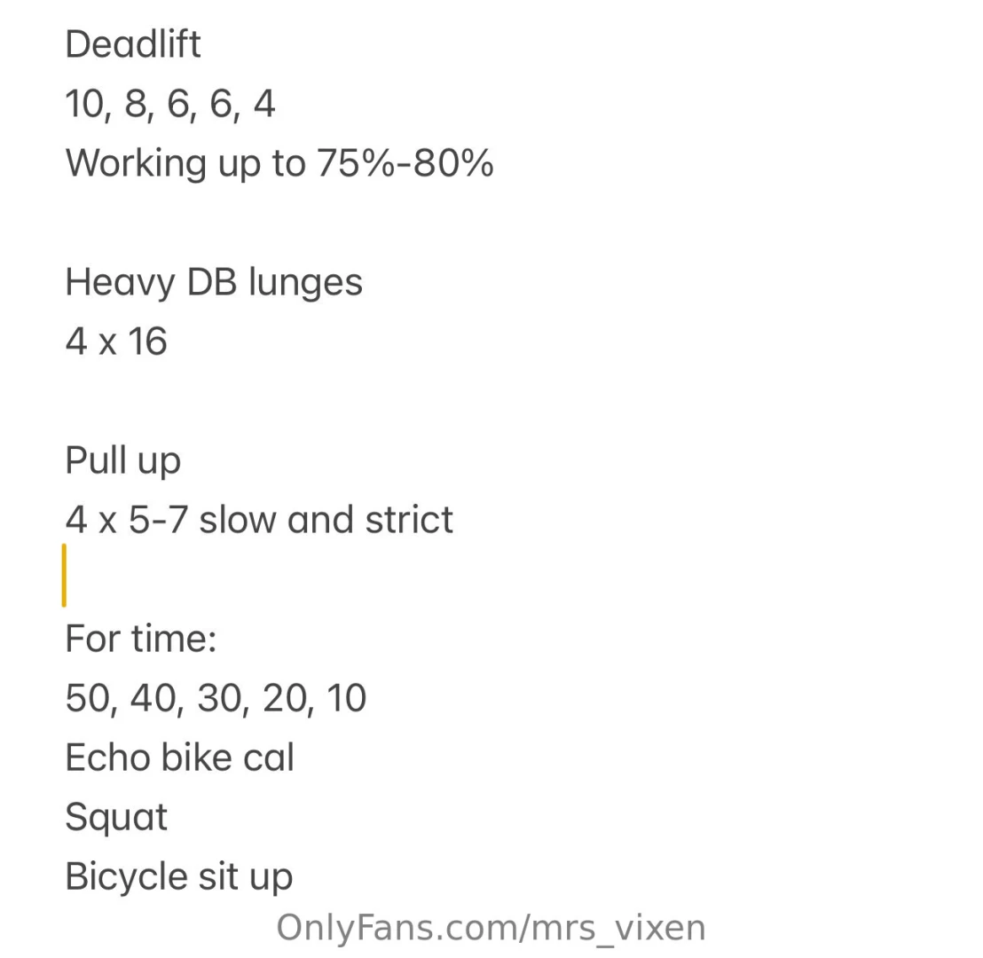 Swipe to see my cardio for the day 