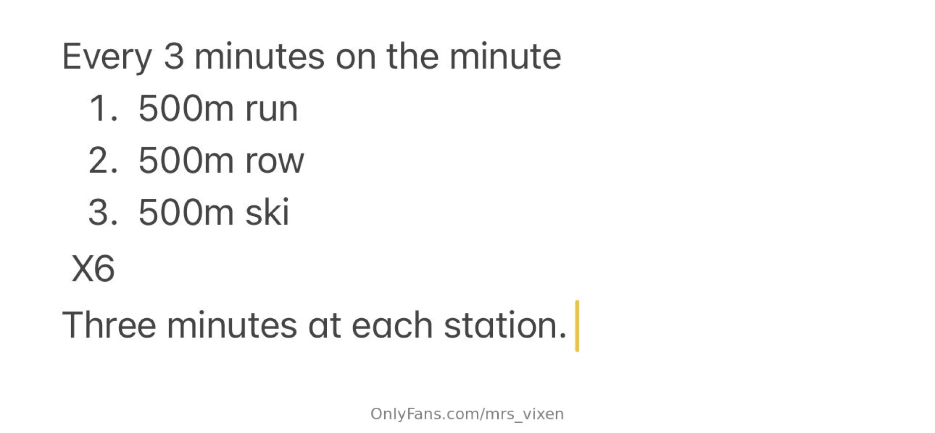 Heavy breathing part 7 