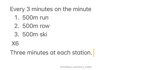 Heavy breathing part 7