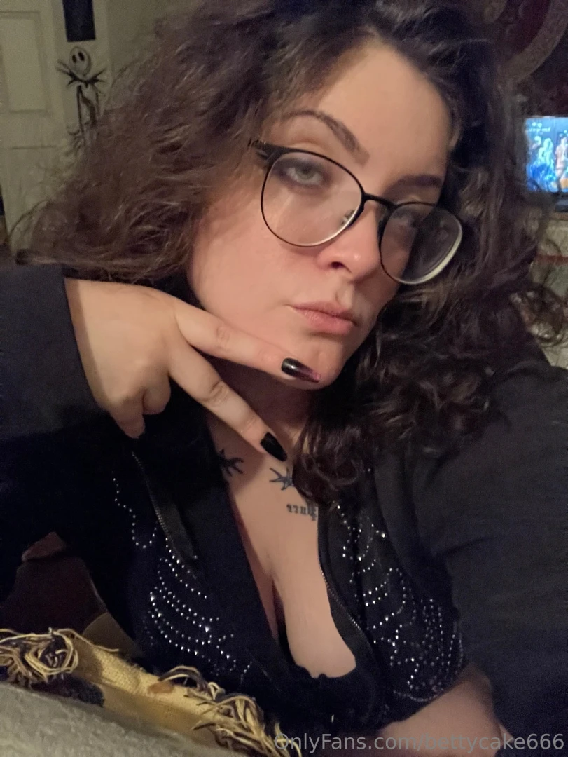 Gave myself a haircut and a manicure 