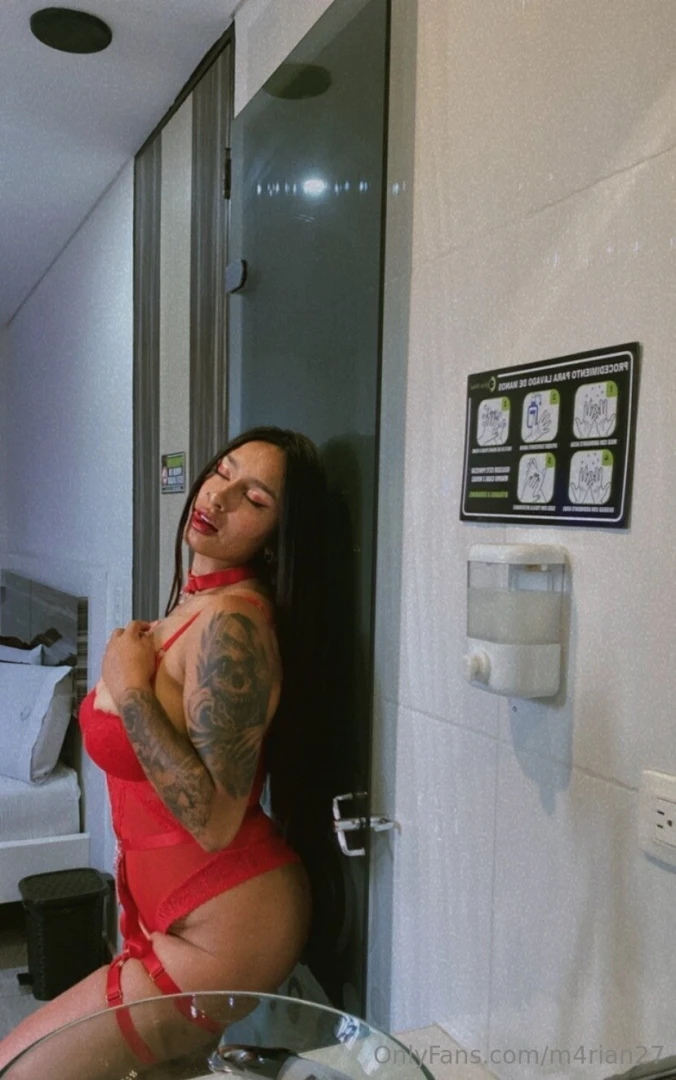 El rojo me luce part 6 