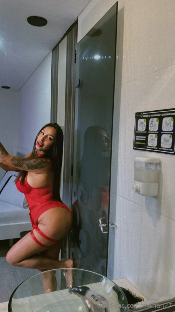 El rojo me luce part 5 