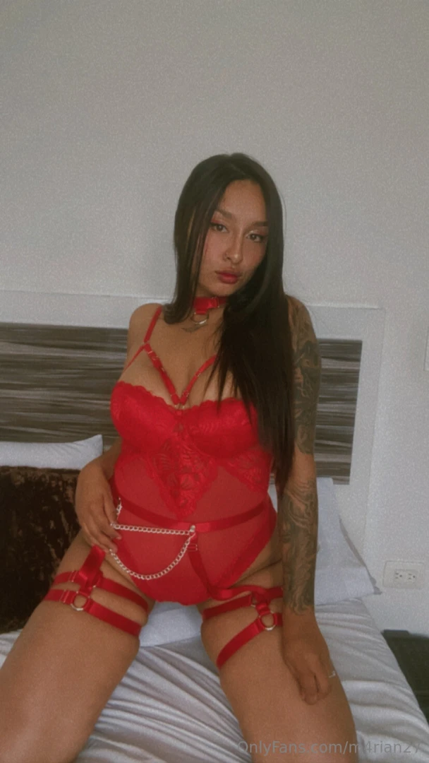 El rojo me luce part 3 