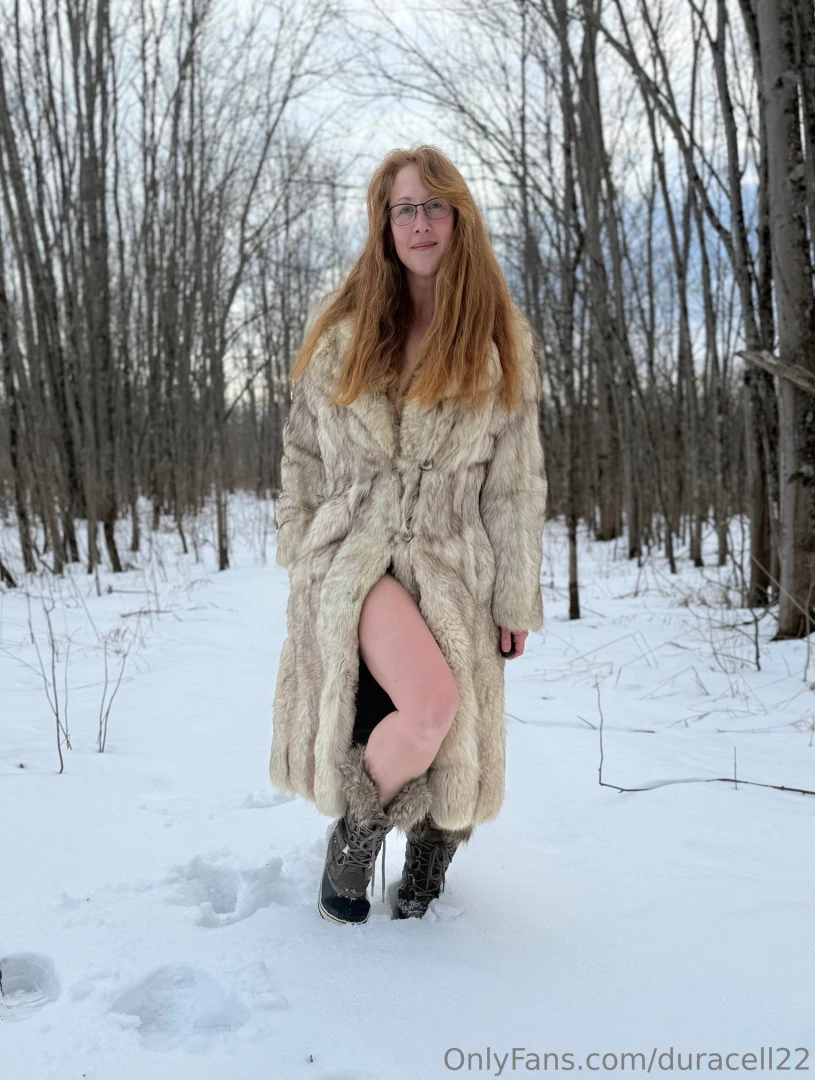 Newest fun photoshoot with the last of the snow before it s gone i part 1 