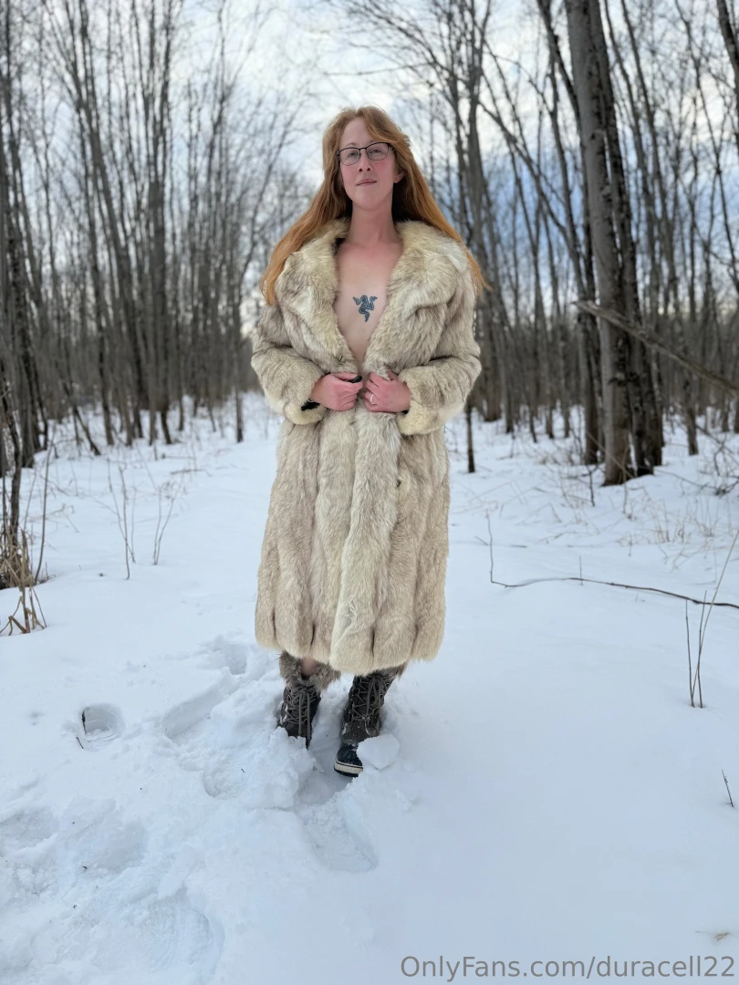 Newest fun photoshoot with the last of the snow before it s gone i part 5 