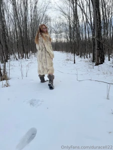 Newest fun photoshoot with the last of the snow before it s gone i